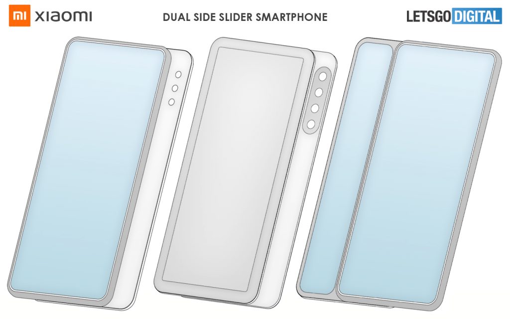 MobNfo's tweet photo. Xiaomi dual side slider smartphone with second display gets patent.
Via: https://t.co/BnyaktpByl @letsgodigitalNL
#Xiaomi #Redmi #Mi11Ultra #Patent #MIUI #MIUI12dot5 https://t.co/5pvH67Q36S