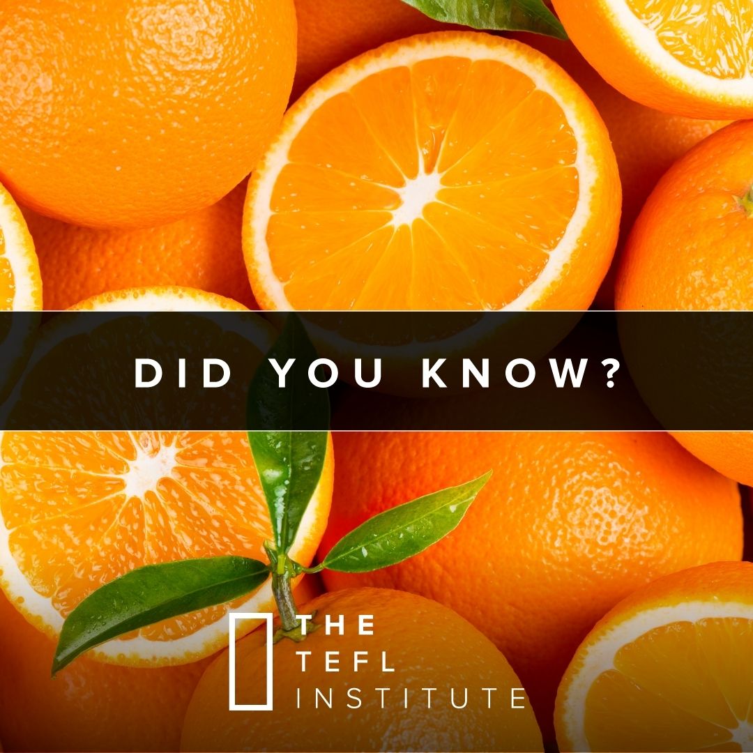 It’s Thursday! That means we have another interesting fact about the English language for you!🙌

Did you know...no words in English rhyme with month, orange, silver, or purple? 

Did you try to find words to rhyme with these? Let us know in the comments below! ⬇️