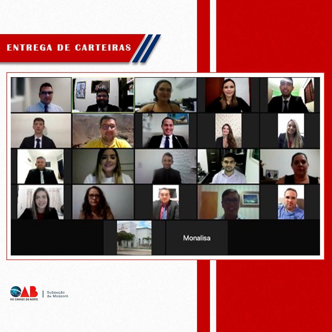 OAB Mossoró tweet media