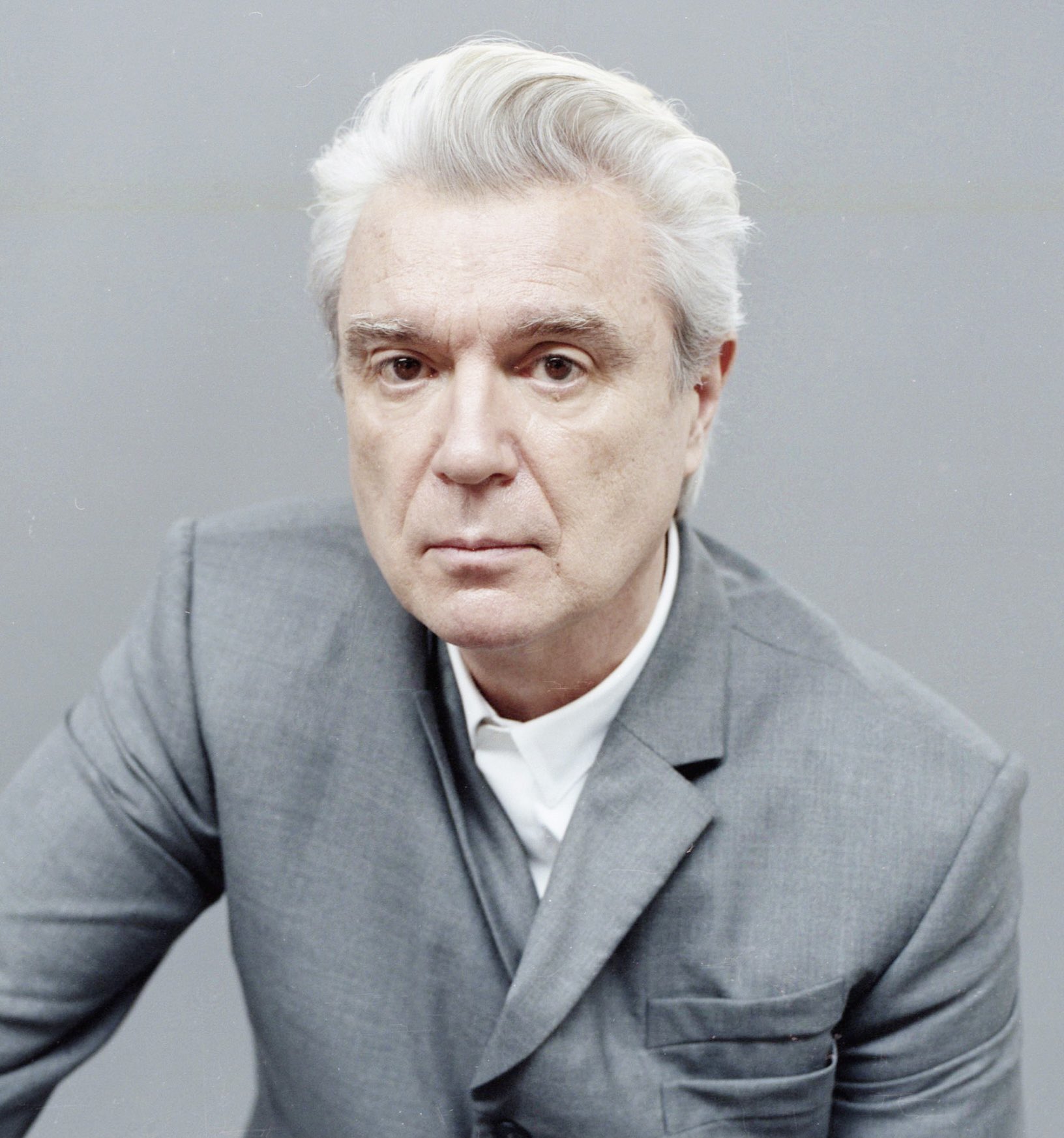 Happy Birthday, David Byrne, 69 