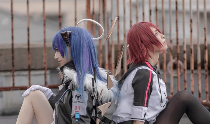 Twitterのコスプレ画像10