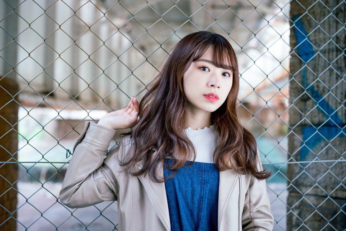 momoka_1108_'s tweet photo. フェンスの向こう側

📸@kota_t3 

#カワコレ関西  #kawacolle関西  #被写体  #ポートレート #ファインダー越しの私の世界 #森ノ宮 https://t.co/J9djKirfr6