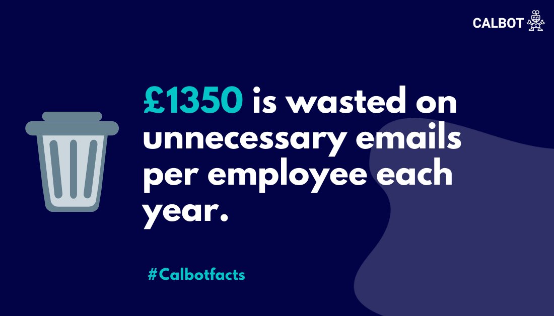 Stuck in a constant back-and-forth in your email app or chat trying to agree on the best time for a meeting? Calbot will instantly a perfect time for a meeting, even with groups of people from different companies ➡️calbot.cc