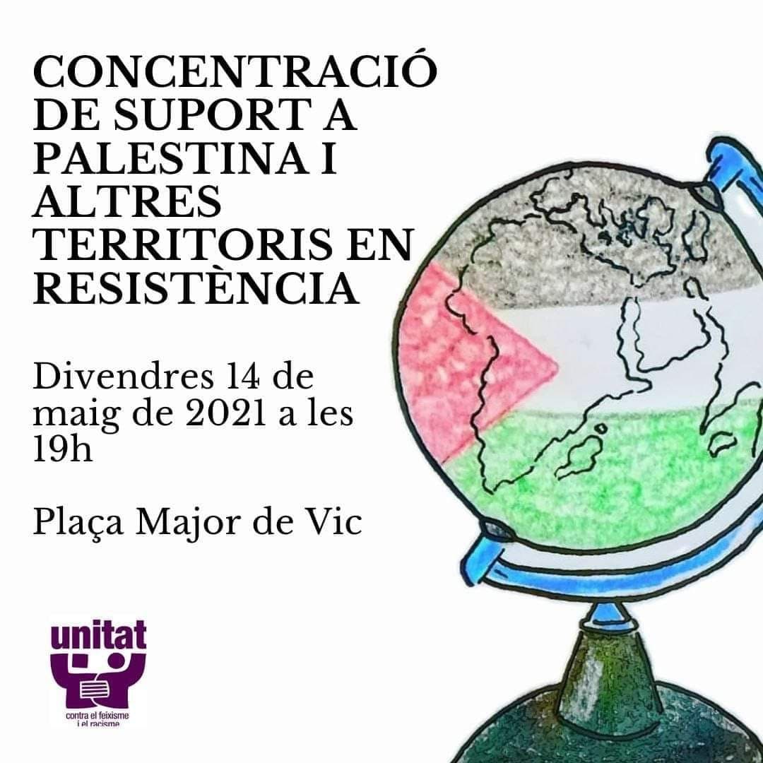 ProuComplicitat #AturemElGenocidi tweet media