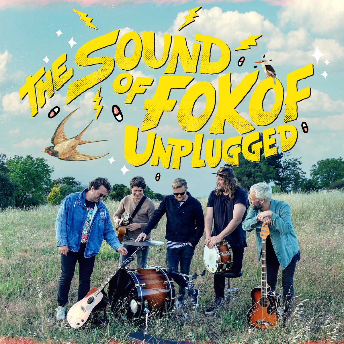 Ons UNPLUGGED album is nou beskikbaar op alle streaming service. Check dit uit: bit.ly/3hpjNIz 
<a href="/FrancoisVanCoke/">Francois van Coke</a> <a href="/ValkieVanCoke/">Valkie Van Coke</a> <a href="/huntervancoke/">Hunter Kennedy</a> <a href="/snakeskull666/">Jaco Venter</a>