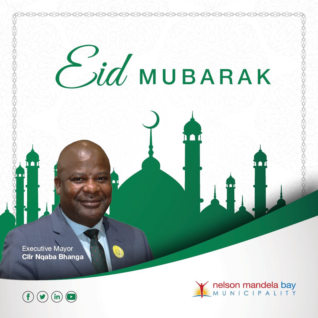 Brothers and sisters, friends and family, Eid Mubarak to you all. From the bottom of my heart, I pray that the Almighty makes our lives beautiful and our struggles meaningful.