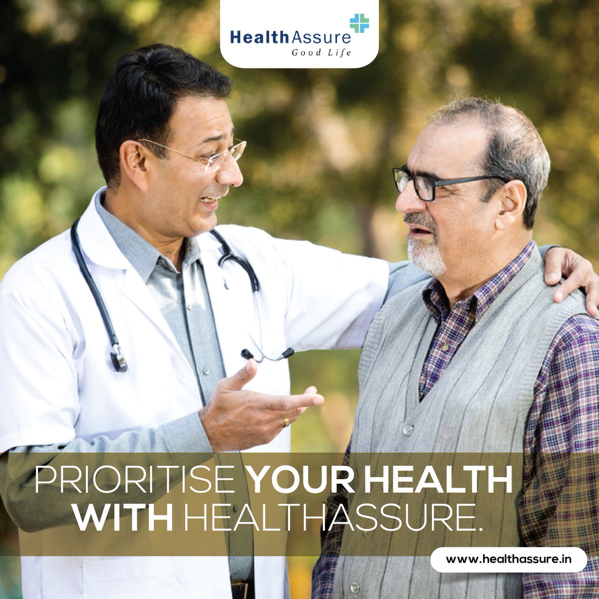 1healthassure's tweet photo. HealthAssure makes it easier for you to prioritize your health with our healthcare services ranging from OPD services to telecommunication services.
Book our services today: https://t.co/R2Rih04bHL
#healthassure #teleconsultation #getfit #fitness #exercise https://t.co/nmty1ChYsK
