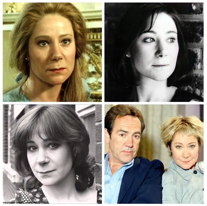 Zoë Wanamaker is 72 today, Happy Birthday Zoë 