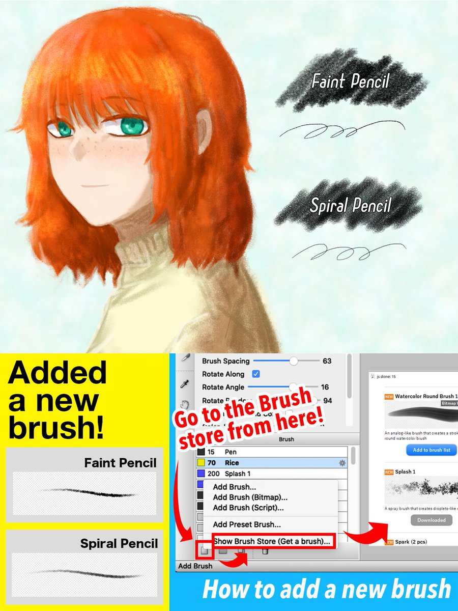 FireAlpaca on Twitter: 