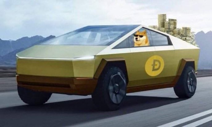 1eyedfreaks's tweet photo. Back to 55 cents #doge army. 🐕🚀🌕  #dogecoin back at it! https://t.co/wBNz9eRJIe