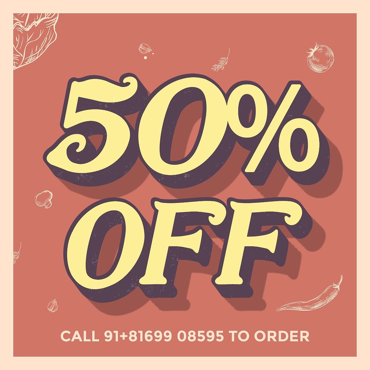 Thebhookhco's tweet photo. #TheBhookh is Open Now,
So kar no Fikar and Order Here!❤️
The one stop solution to your Cravings!
#OpenNow #CallandOrder #PhoneGhumaoBhookhMitao #food #foodies #DeliveringOurPromise https://t.co/dUvk9ZUGCY