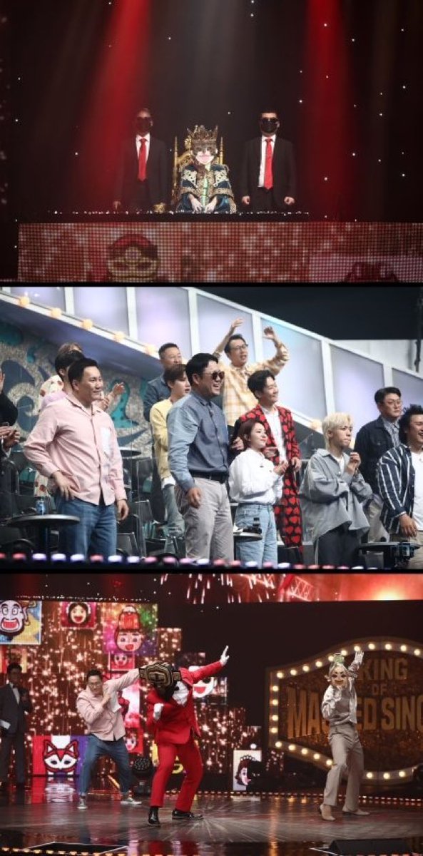 #TREASURE SCHEDULE

JUNKYU &amp; JEONGWOO will be part of the panelist for this week's King Of Masked Singer episode.

📺 KOMS
🗓 May 16 | Sunday
⏰ 6:20PM KST
📰 naver.me/xv09HAHj

Please don't forget to upvote the article. ❤️

#トレジャー #트레저  <a href="/treasuremembers/">TREASURE</a>