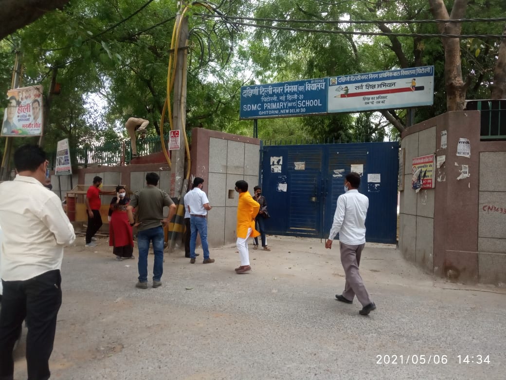 SwasthGram Global Foundation tweet media
