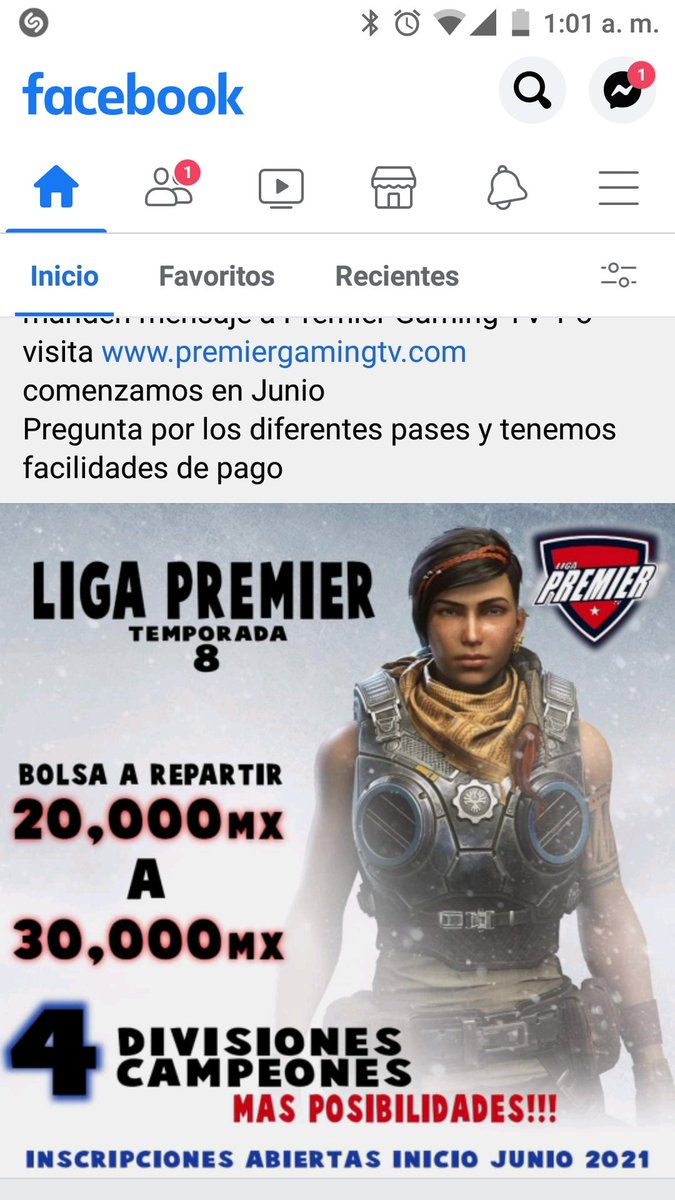 ttjulianpro's tweet photo. Necesito 3 vatos que juegen bien para participar en este torneo https://t.co/cR1HZ5HPKZ