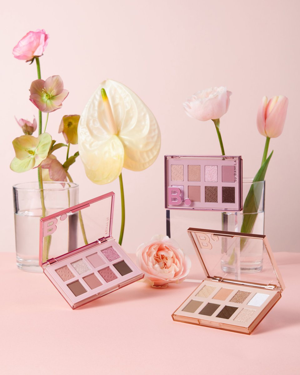 🌷💕EYECRUSH Multi Shadow Palette