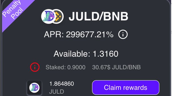 JulSwap DAO tweet media