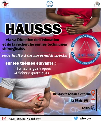 Dont miss!!
#HAU
<a href="/InciSioNBurund1/">InciSioN Burundi</a> 
<a href="/hau_sss/">HAU-SSS</a> 
<a href="/NiyukuriAlly/">Alliance Niyukuri 🇧🇮</a> 
<a href="/HopeAfricaU/">HopeAfricaUniversity</a>