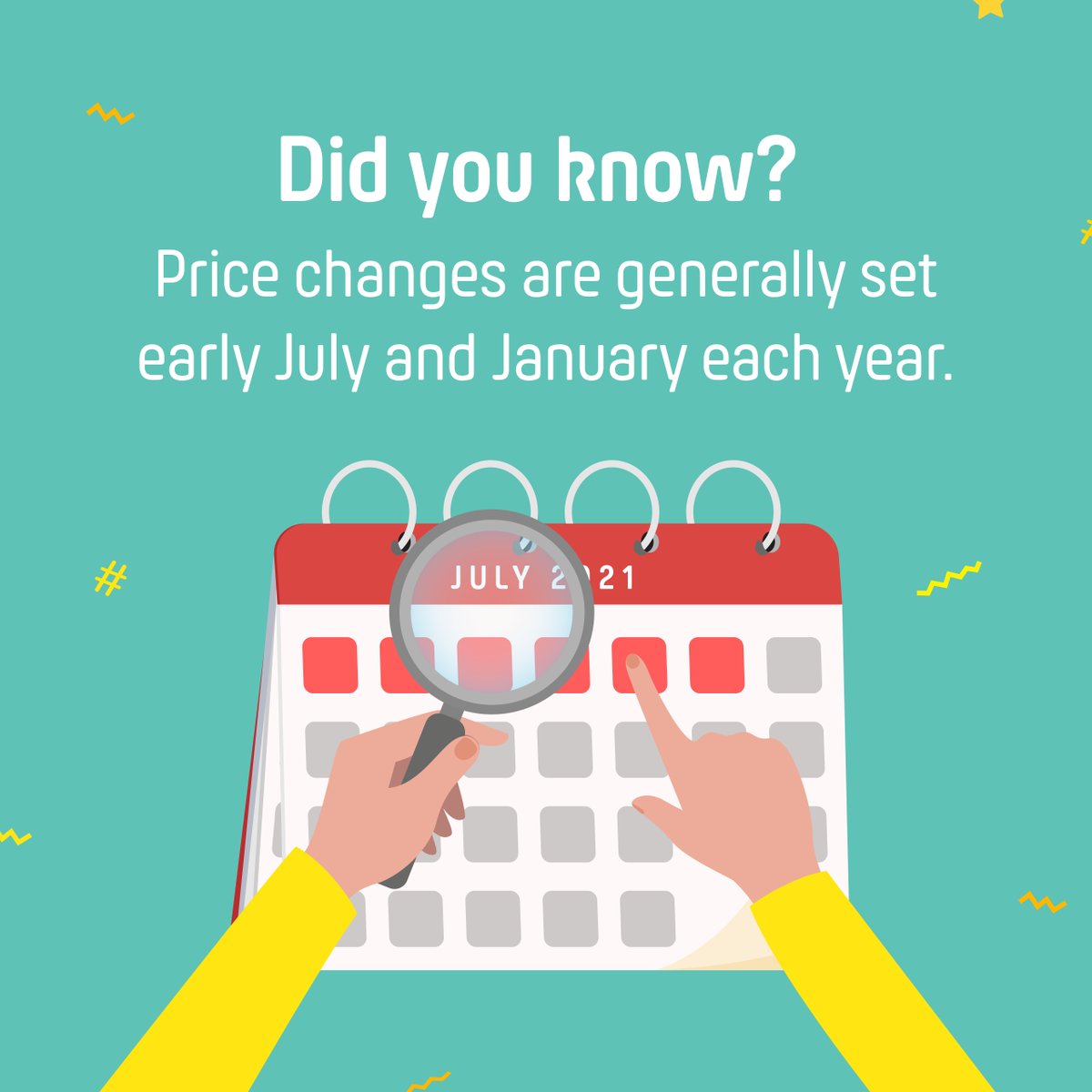 mojopoweron's tweet photo. Did you know that electricity retailers can increase their pricing up to twice a year but they must write to you to let you know? 
Mojo only decreased rates.

 #mojo #mojopower #mojopoweron https://t.co/W3mVXTQ4Sf