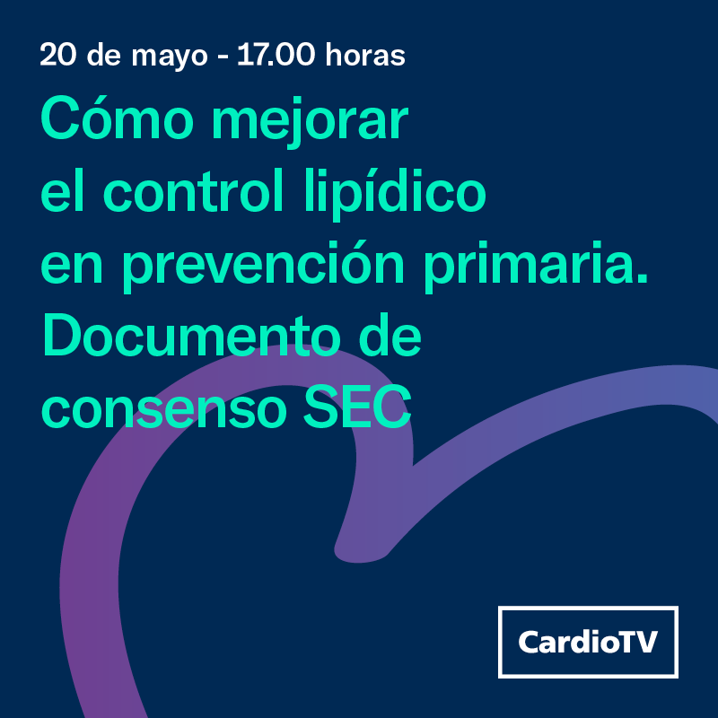 Soc Esp Cardiología tweet media