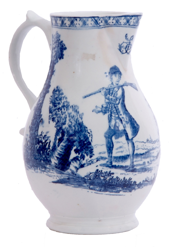 What lots caught bidders’ eyes? ATG’s pick of 5 hammer highlights this week includes the only known inscribed piece of Lowestoft porcelain with a direct link to one of the owners of the factory:
atg.news/3eGB7a8