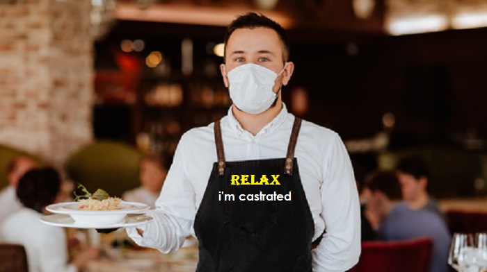 Kültür ve Turizm Bakanlığı: ''Güney sahillerindeki erkek garson ve şezlongcularımızı kısırlaştırma işlemine de start veriyoruz...'' zaytung.com/haberdetay.asp…