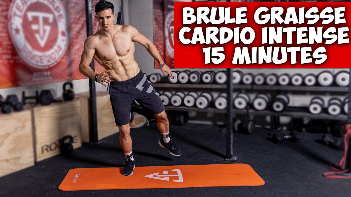 TiboInShape's tweet photo. OBJECTIF SUMMER BODY ! (cardio intense 15min brule graisse)
NOUVELLE VIDEO ENTRAINEMENT AVEC MOI !
https://t.co/rwbBDvkNQu https://t.co/u0IqoSpk4w
