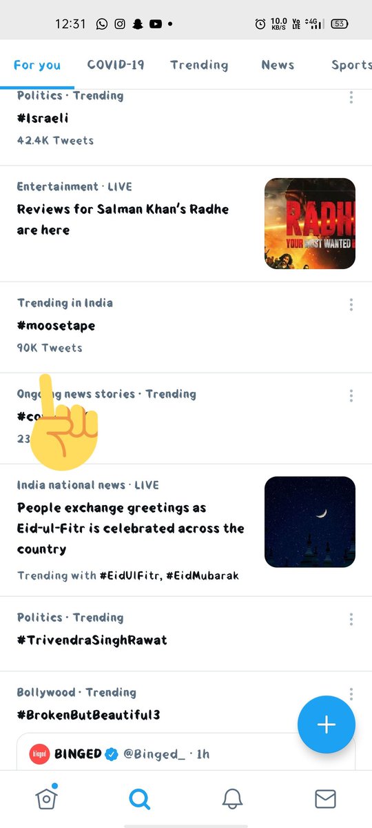 Aniket06156300's tweet photo. Let's go soon 100k #moosetape https://t.co/orrxkmDUB4
