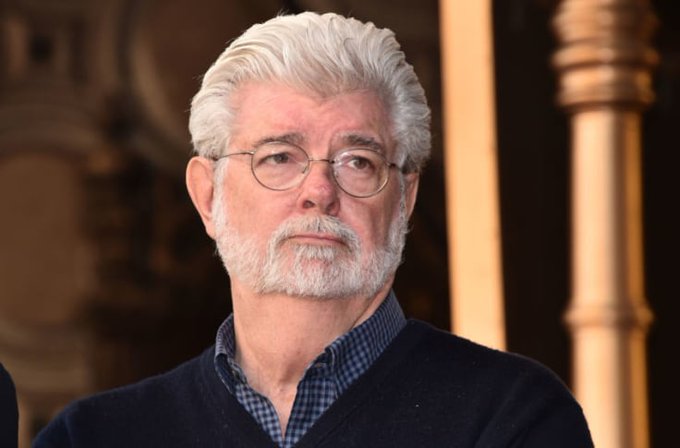Happy Birthday to creator George Lucas who celebrates his 77th birthday today  