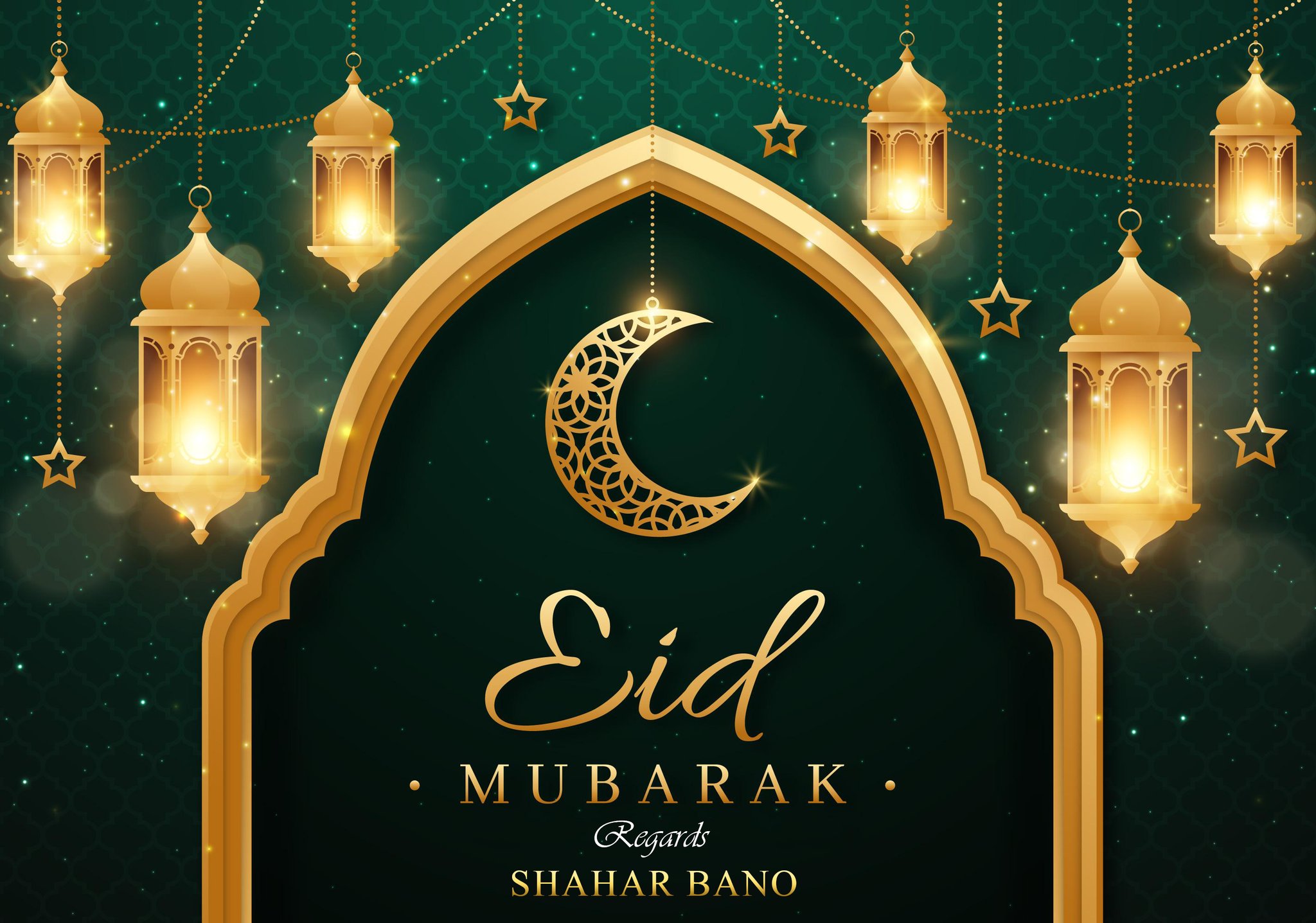 Eid Mubarak 2022