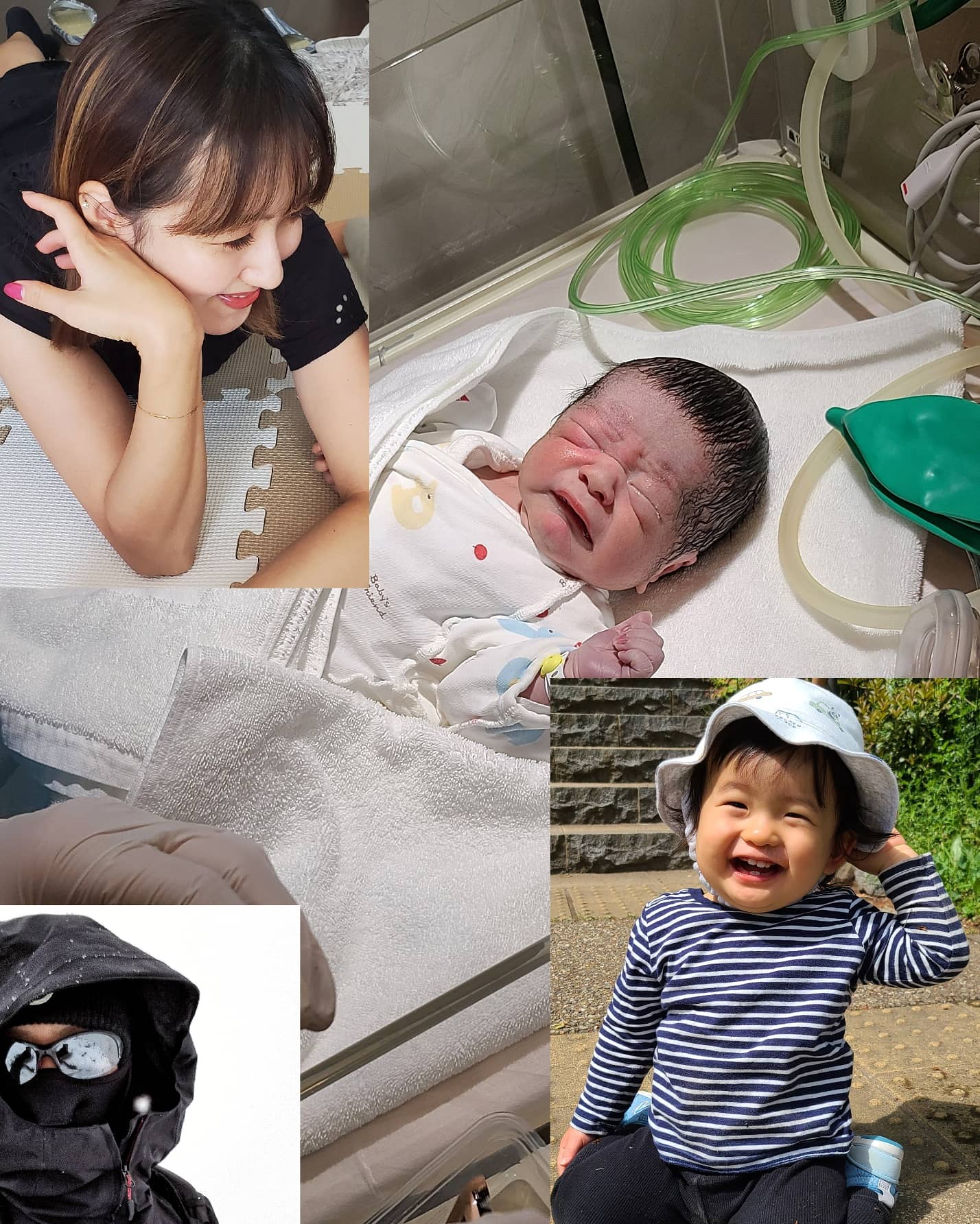 Akros 松本拓馬 報告していませんでしたが 本日第二子となる男の子が誕生しました 名前は長男 遼真 りょうま と同じく 二人の名前から取って 陸真 りくま と名付けました これからは2児のパパさん美容師として より一層皆様に感謝しながら 一生