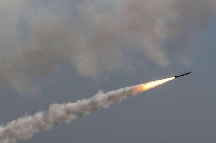 Ракетные удары рф по украине