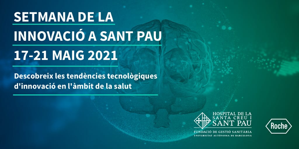 💡Donar a conèixer les idees innovadores que han creat els professionals de #SantPau, fomentar una cultura de l’excel·lència a l’Hospital i posar en marxa projectes que millorin la qualitat assistencial. 

👉 Del 17 al 21 de maig #SetmanaInnovacióSantPau santpau.cat/web/public/-/i…