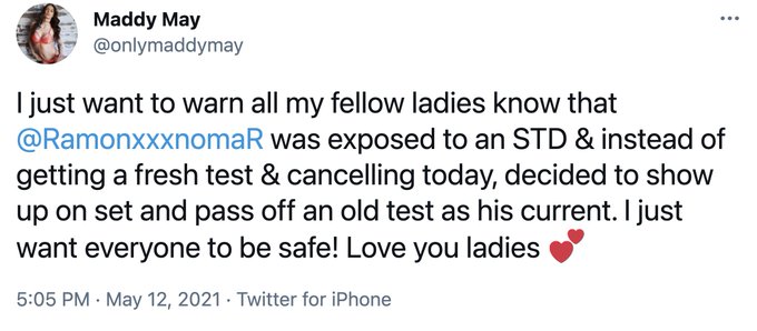 1 pic. Roman Nomar has deleted his twitter account (@RamonxxxnomaR) after being accused of putting a