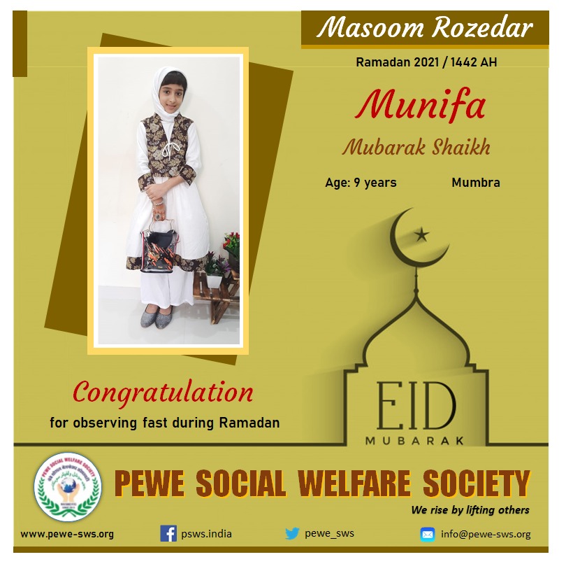 PEWE_SWS's tweet photo. #MasoomRozedar
#EidMubarak #Pewe https://t.co/EczukIOlqM