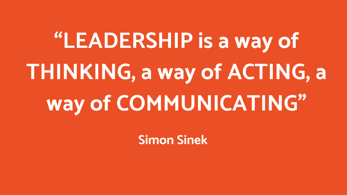 CurlyClay's tweet image. My mum used to say &apos;do as I say not as I do&apos;. Even though she said it, I know she didn&apos;t mean it.
💜 
She was a great leader and inspired many; young and old - including me. 

#leadership #linkedinsimplified #quotes #simonsinek #linkedinacademy