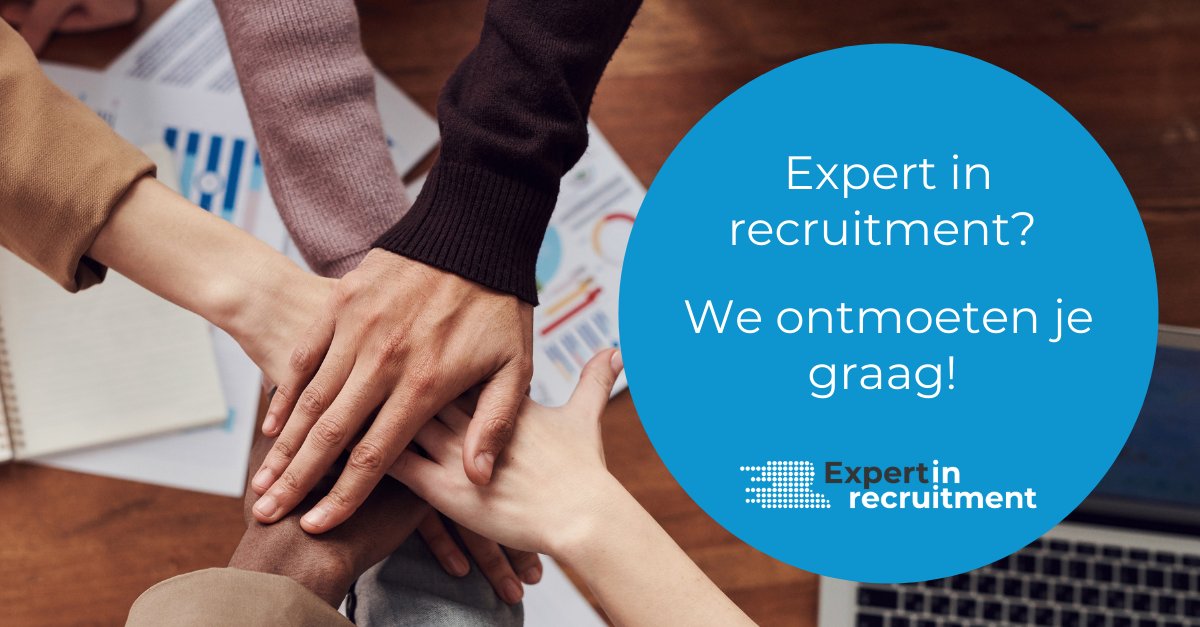 Ben of ken jij een recruitment expert die zich graag aan zou willen aansluiten bij het team van Expert in Recruitment om bij te dragen aan de creatie van waardevolle content? Dan horen wij dat graag! Delen is ten slotte vermenigvuldigen 😀 #sharingiscaring #recruitment