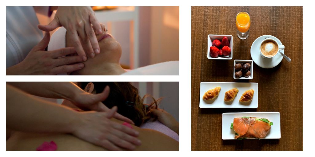 LakshmiByB's tweet photo. Este fin de semana disfruta de un masaje o tratamiento y siéntate como nueva. Aprovecha nuestra promo del mes de las madres rebeldes. Hazte un #masaje o #tratamientofacial en Lakshmi y desayuna o merienda en Cervecería Melody por solo 57€ 🌸☕️🥐(solo mayo) #lakshmibyb #beauty https://t.co/deYevfVSX5