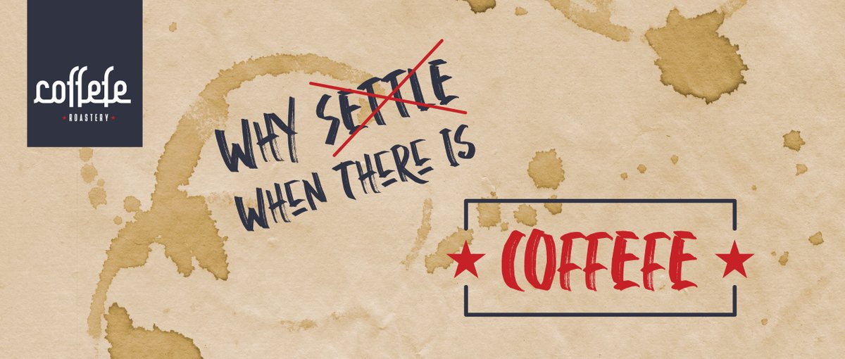 There is no substitute once you've had a taste of our brewed coffee. 

Find us in the Gourmet Grocer, cnr Saint Andrew St &amp; Wrenrose Ave, Birdhaven, Johannesburg.

#Coffefe #BrewedCoffee #BrewedIsBetter #Coffee