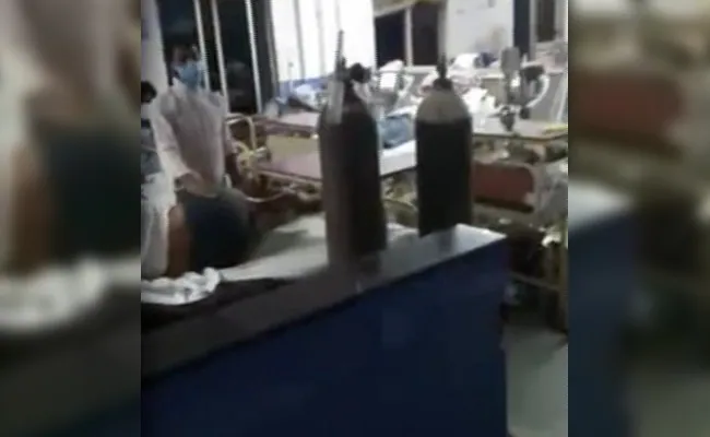 ndtv's tweet photo. 74 Deaths At #Goa's Biggest Covid Hospital Fighting #OxygenCrisis https://t.co/jgpSltvfTd

#COVID19 https://t.co/F0PFSizh0q