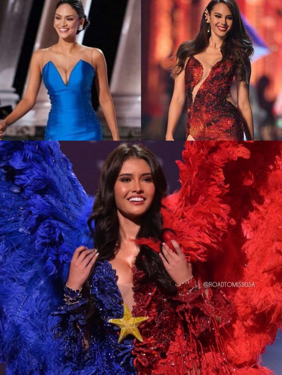 Eto kasi talaga yorn. Holy trinity 🇵🇭

@rabiyamatteo @PiaWurtzbach @catrionaelisa

#RabiyaMateo #AribaRabiya #MissUniverse #MissUniverse2020 #MissUniversePhilippines #MissUniversePhilippines2020 #NationalCostume