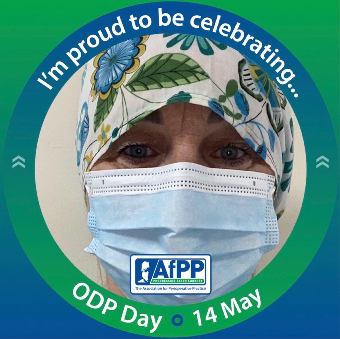 Happy ODP day #ODPday