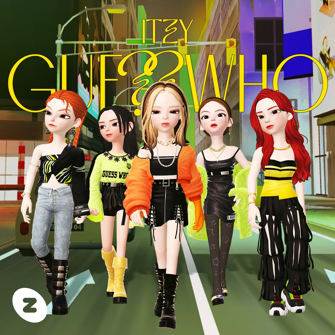 zepeto_official's tweet photo. It's already night time🌙
All Mafia MIDZYs, lift up your heads to see the Night version!

Let's check it out👉  https://t.co/H93Iv8oUal 

@ITZYofficial
@jypnation

#ZEPETO #ITZY #MIDZY #GUESSWHO #Mafia_Inthemorning https://t.co/bxmARLWJO9