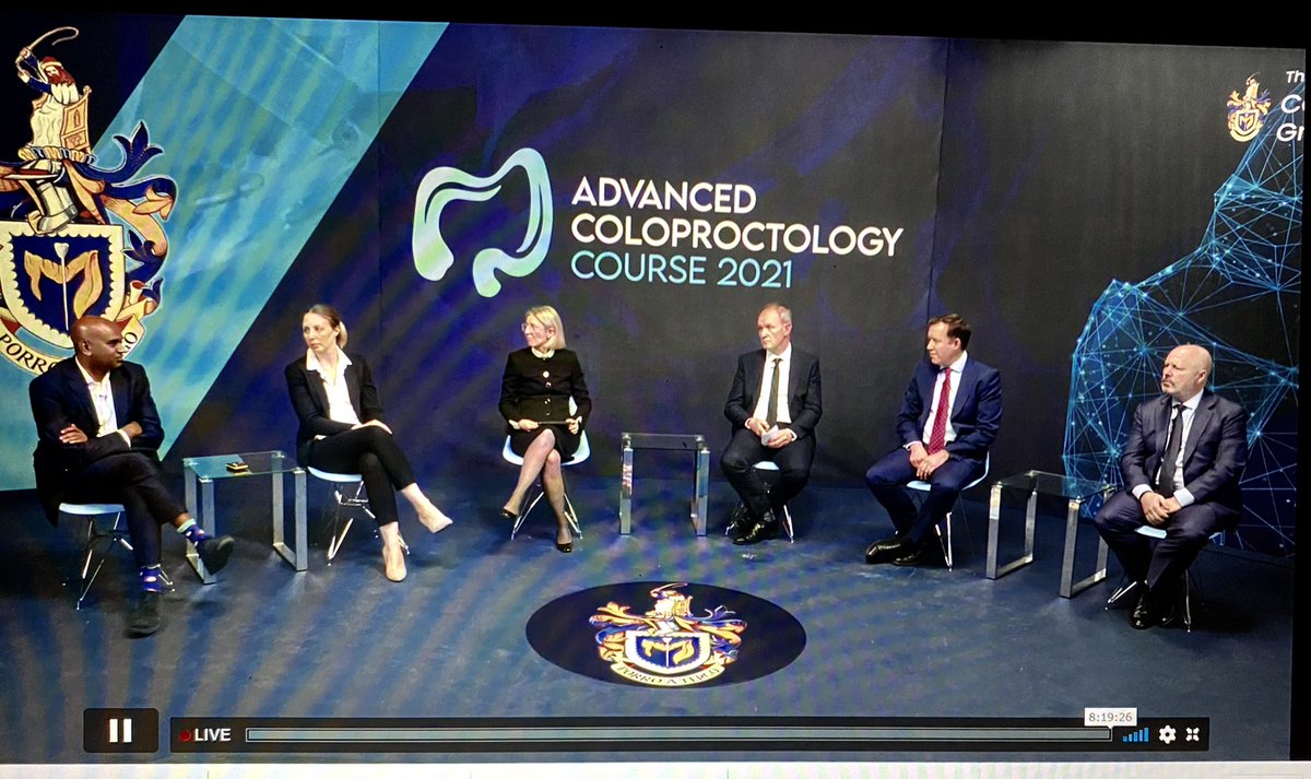 Really enjoyed Day 1 of the <a href="/ACPGBI/">@ACPGBI</a> #ACC2021 - fantastic talks and discussions. Looking forward to Day 2

<a href="/MissLHancock/">Laura Hancock</a> <a href="/SarahDuff3/">Sarah Duff</a> <a href="/TorkiJ/">Jared Torkington</a> <a href="/stevebrownsheff/">steve brown</a> <a href="/nicolaeardley/">Nicola Eardley</a> <a href="/TorkiJ/">Jared Torkington</a> <a href="/susanmoug/">susan moug</a> <a href="/pinkney_t/">Tom Pinkney</a> <a href="/jdcamcolorectal/">Justin Davies</a> <a href="/2eyes1keyboard/">Jonathan Epstein</a> #colorectalresearch