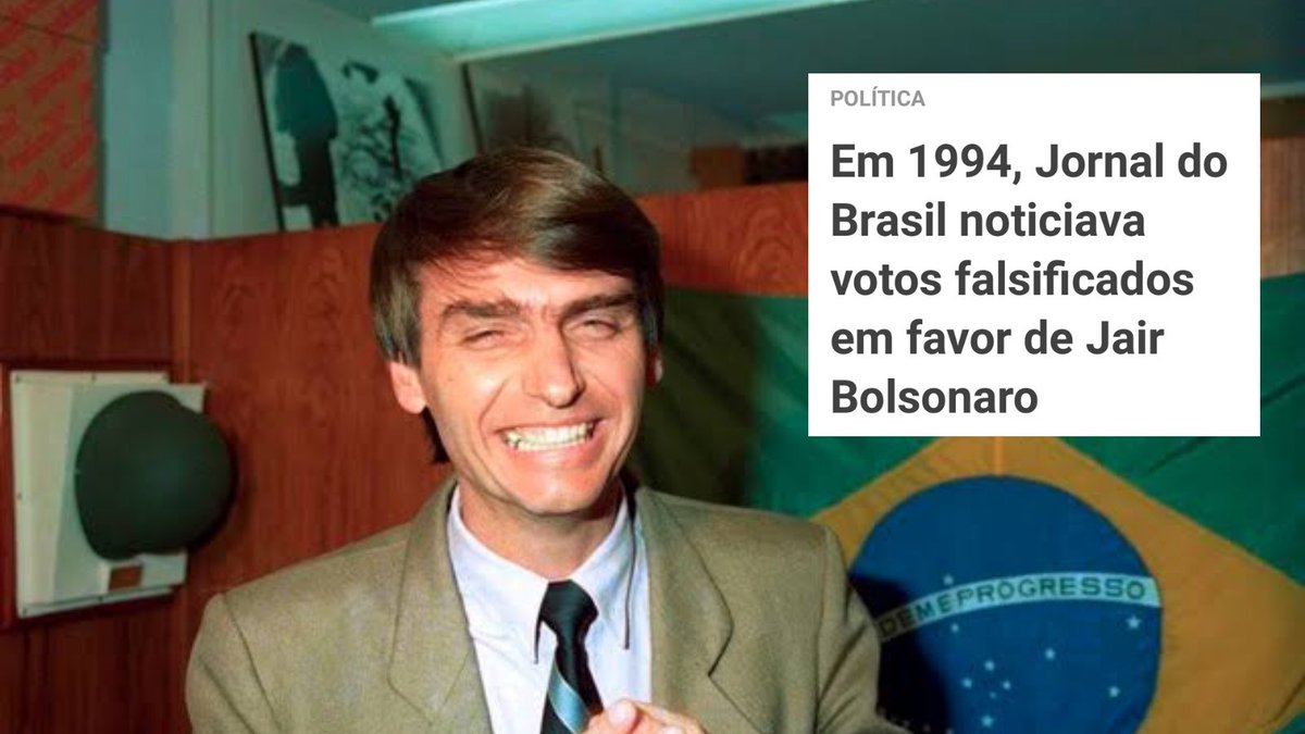 beruta's tweet image. Da série: “Voto impresso é mais seguro.”