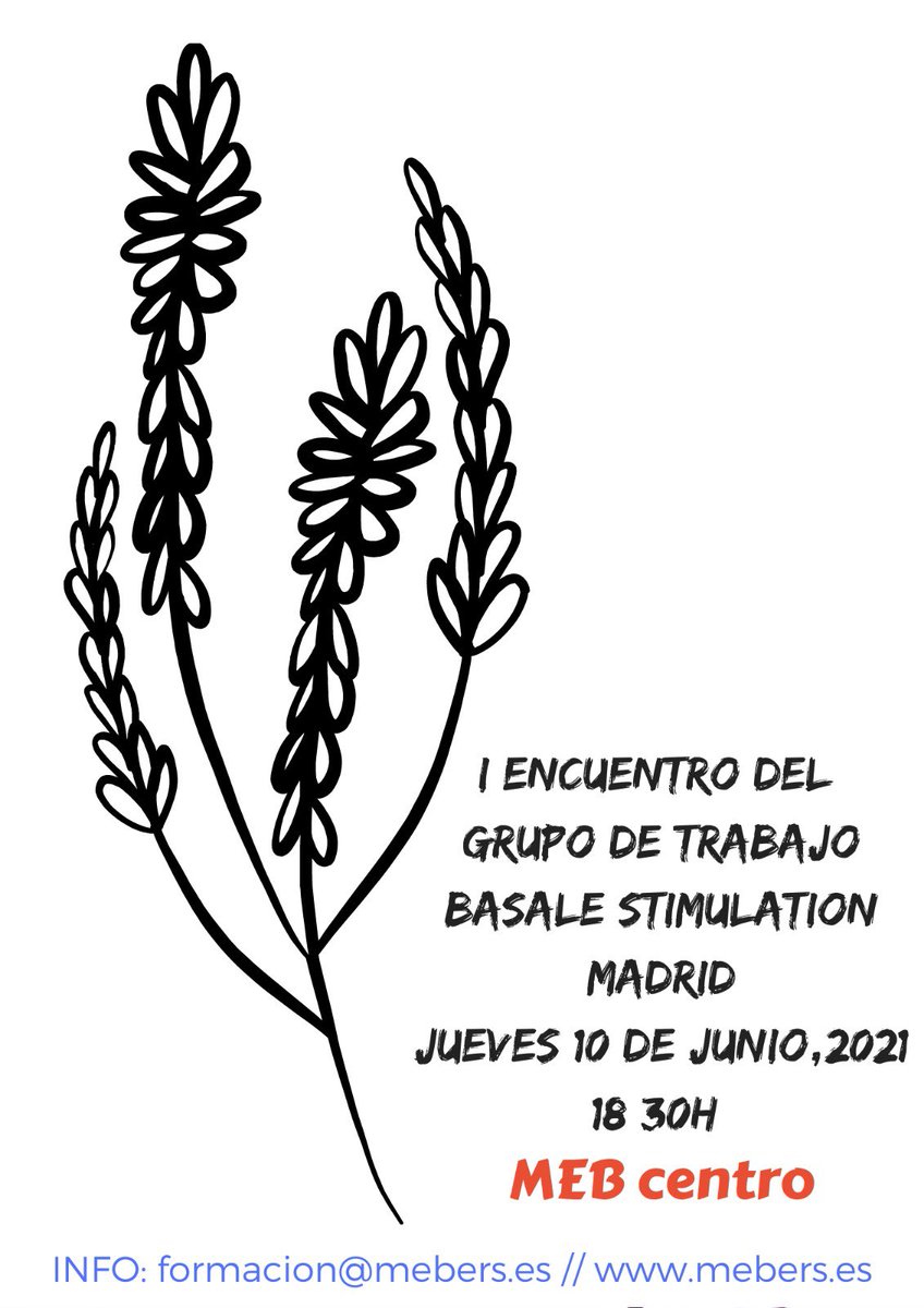 Esperamos q, con el tiempo, se cree un grupito autogestionado, tan majo y abierto como propone la mirada basal.

El primer encuentro contará con la presencia de B.Roller y <a href="/carlosbasale/">Carlos L Pérez Gerez</a> q nos irán supervisando hasta dejarnos volar solos.

Vamos a hacerlo con mucho mimo y humildad