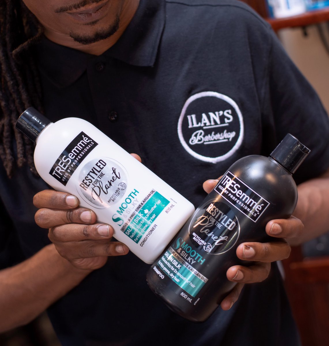 ilansKenya's tweet photo. A good hair care routine comes in handy in keeping your hair healthy. 

Book your appointment now, call us on:
📞 Tel no : 0742 924 221📧Email: Ilansbabershop@gmail.com

We are based in 105 Lavington, James Gichuru Rd 

 #shampoo #conditioner #tresemme #ilansbarbershop https://t.co/88RhjQXbFq