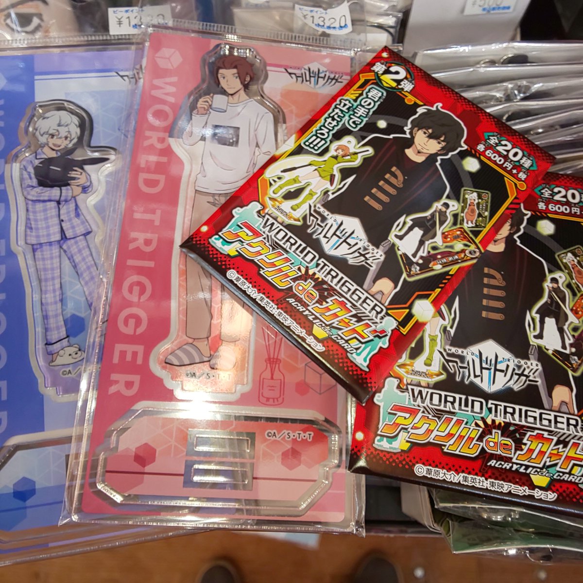 アニメストア ビーポイント 原宿店 Bpointharajuku Twitter