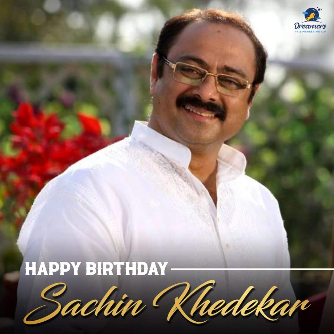 Dreamers Pr Happy Birthday To The Great Personalities Of Our Industry Sachinskhedekar We Wish You Have A Great Day And Great Year Ahead T Co Utoal7ohui Dreamers Pr Happy Birthday To The Great Personalities Of Our Industry Sachinskhedekar We Wish You Have A Great Day And Great Year Ahead T Co Utoal7ohui
