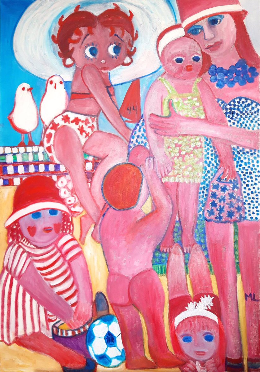 Hakflak's tweet image. #FFSpecialFriends❤️
#HaveABrightDay 
#waitingforSummer🌞🌊⚽️🚴‍♀️🚴
#mylastpainting🎨
#forallmytwitterfriends
#bessyboop
#redhair🔥
#arte Marijke
#AmicheRedHair🌹
#canvas
#oilpainting
@BrindusaB1 
@Matibo11 
@scastaldi9 
@AntonellaLaTor6 
@CaterinaCategio 
@PreziosaGemma