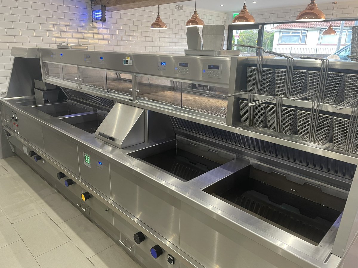 The Ferrari of ranges <a href="/KFELtd/">KFE</a> best decision i made! @frysouth money rolling in!